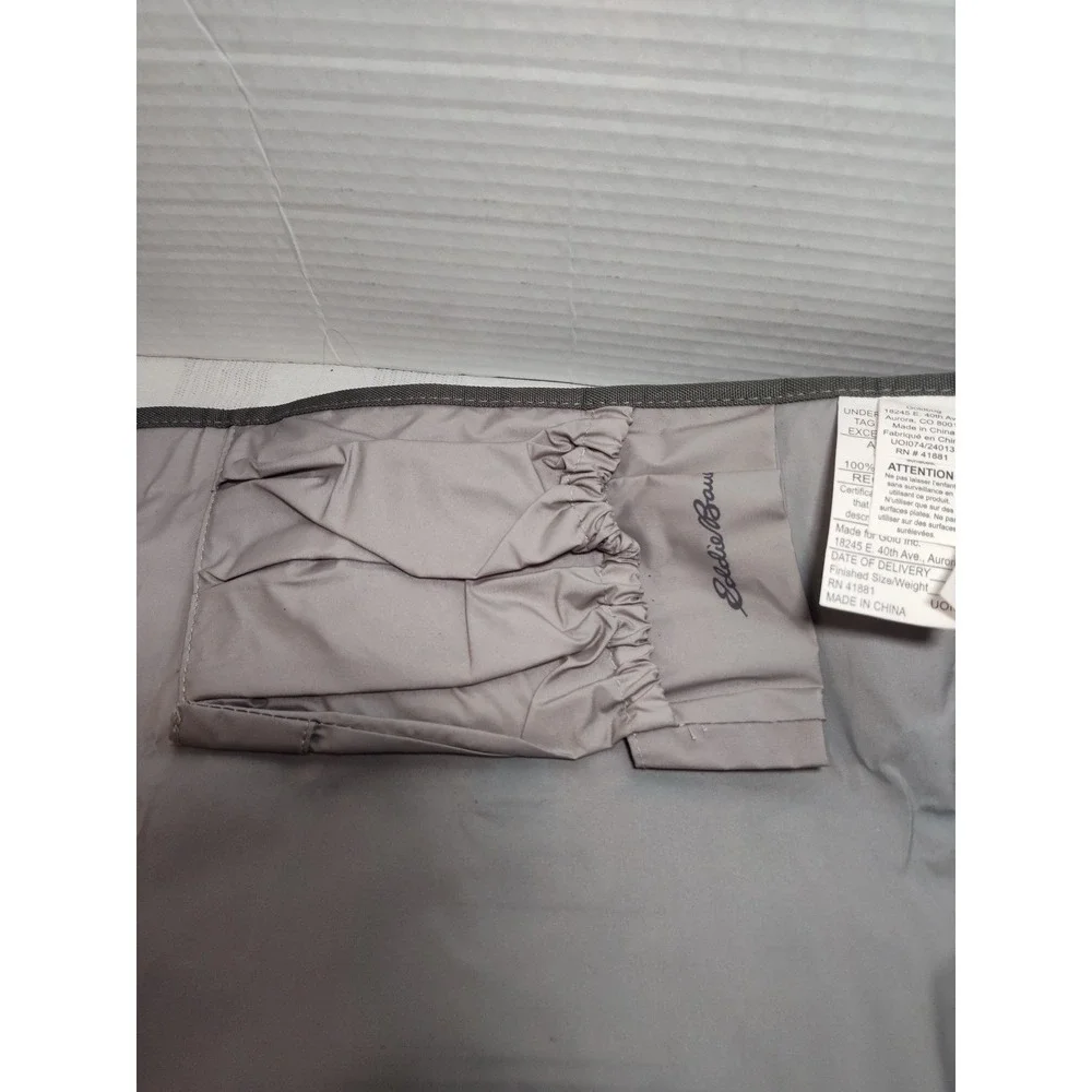 Eddie Bauer Baby Changing pad bathroom portable travel‎ folding compact 27x 19